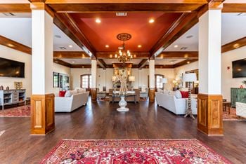 Resident clubhouse & multimedia room